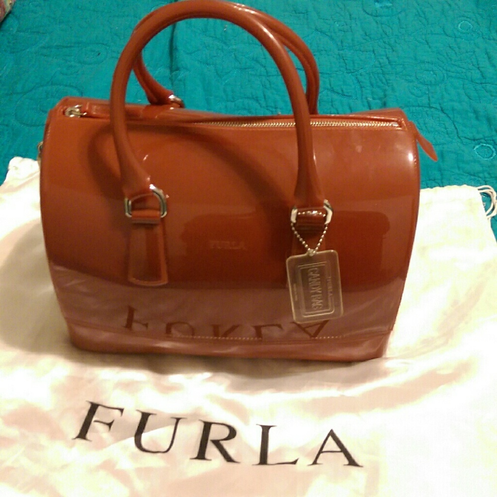 Furla Candy Bag Satchel